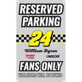 R & R Imports R & R Imports SIGN-N-WB20 William Byron No.20 Metal Sign SIGN-N-WB20